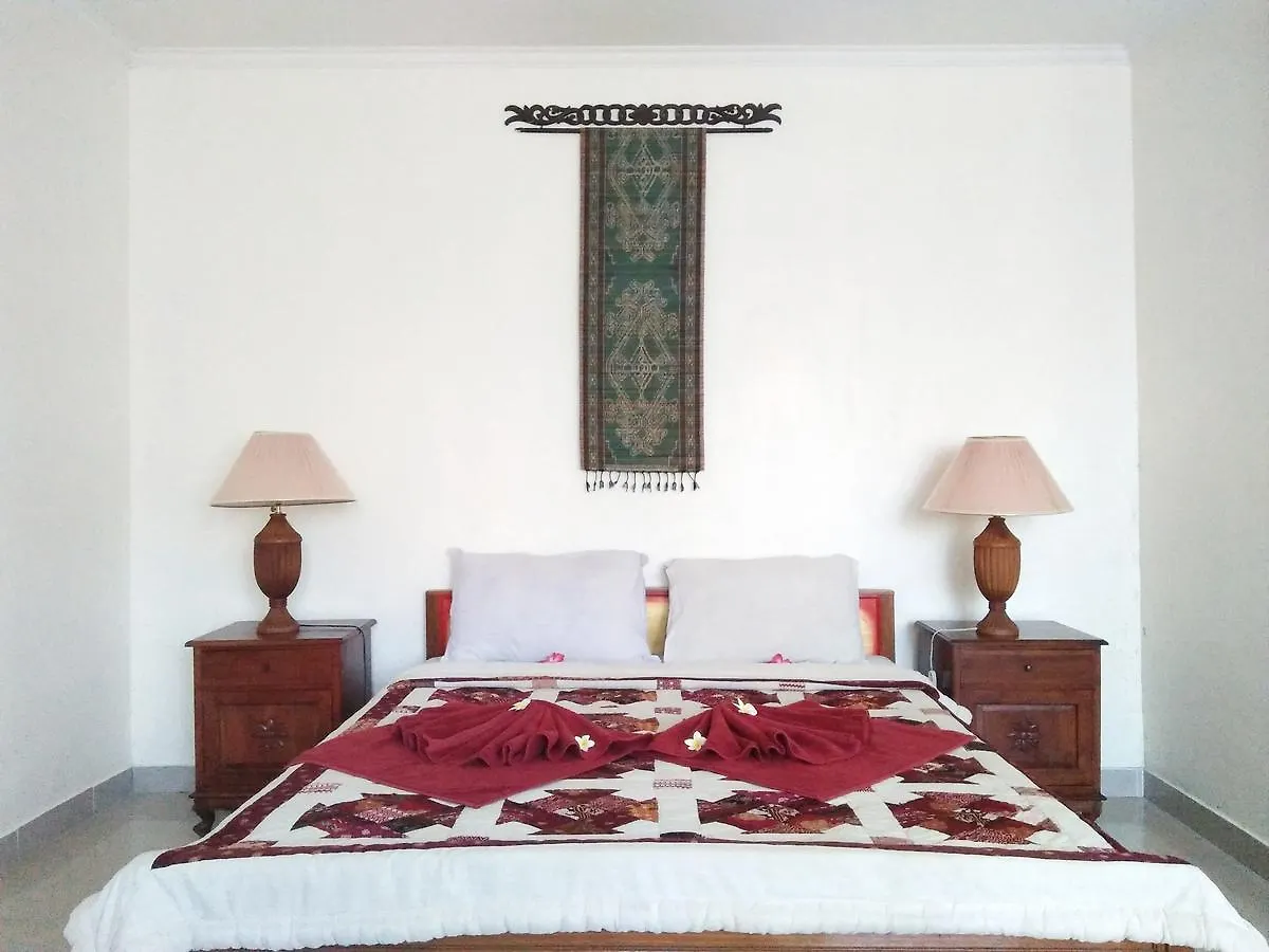Nuriani Guest House Ubud Indonésie