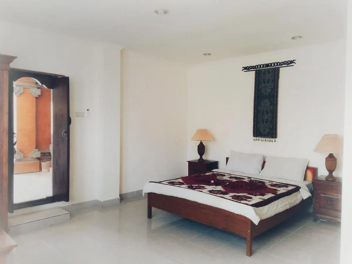 Nuriani Guest House Ubud 3*,  Indonésie