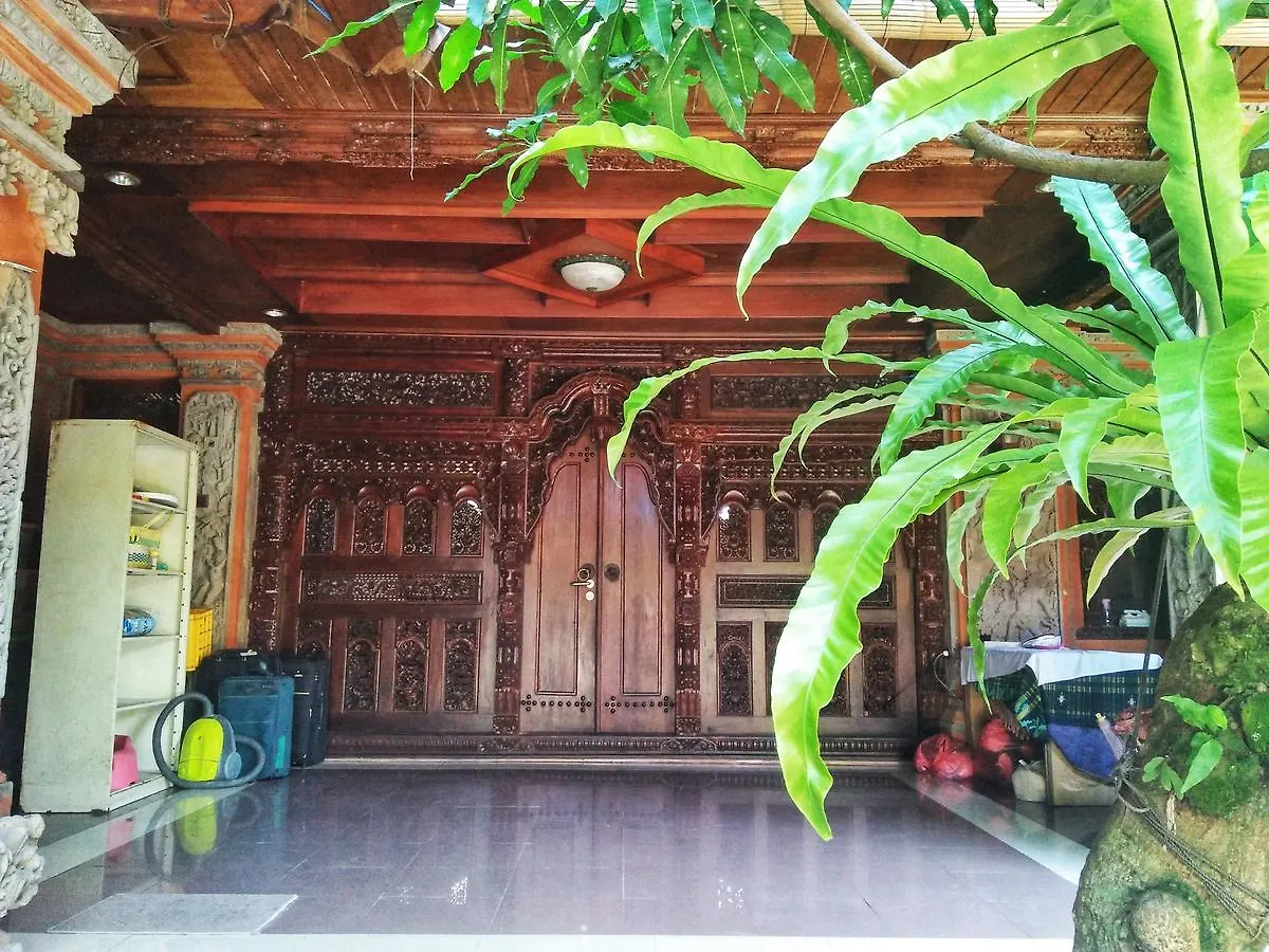 ***  Nuriani Guest House Ubud Indonésie