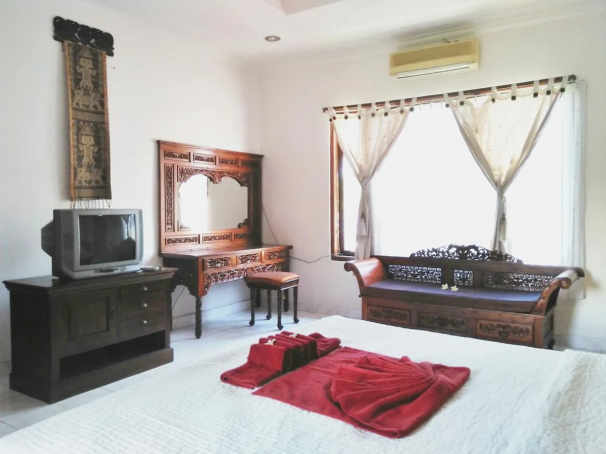 אובוד Nuriani Guest House