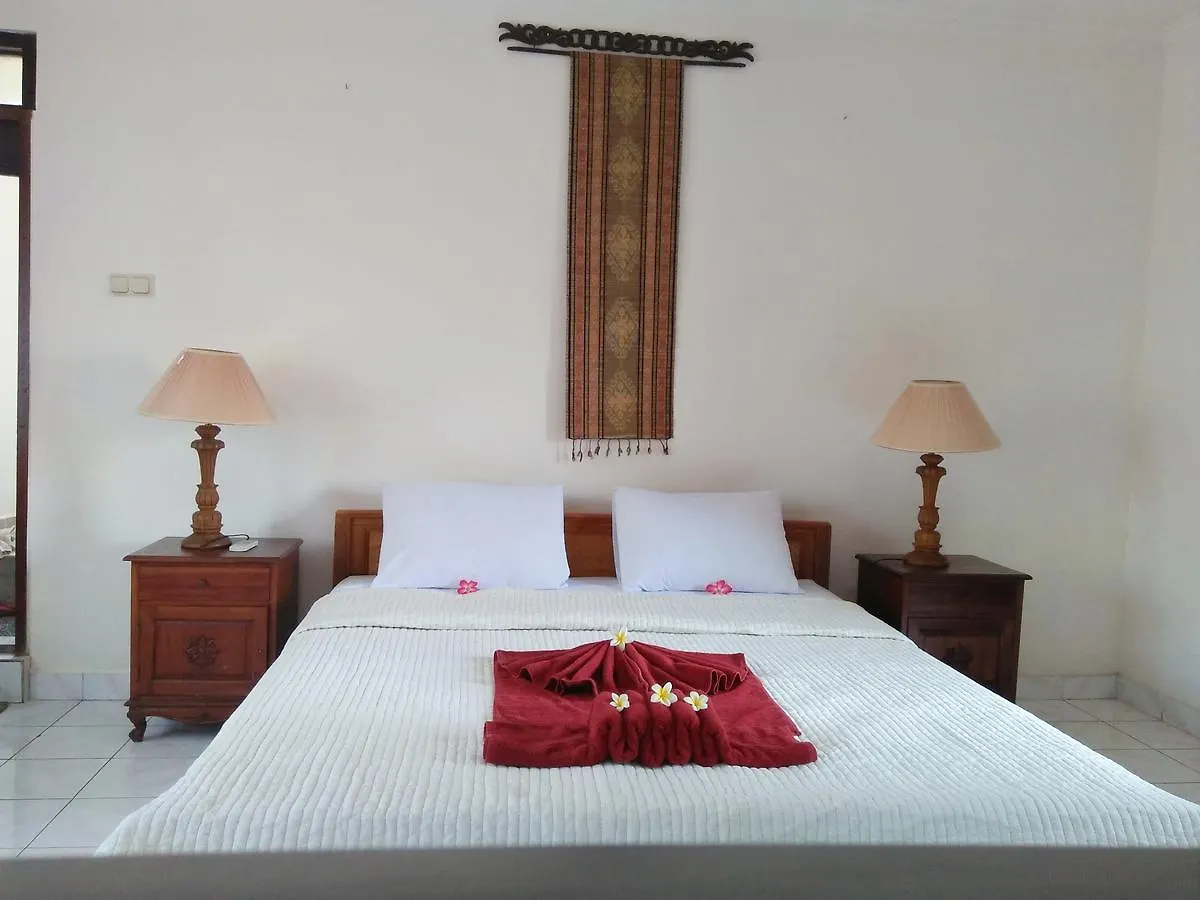 אובוד Nuriani Guest House אינדונזיה